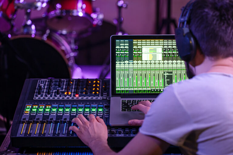 Music Production: The Art of Creating Great Sound Recordings